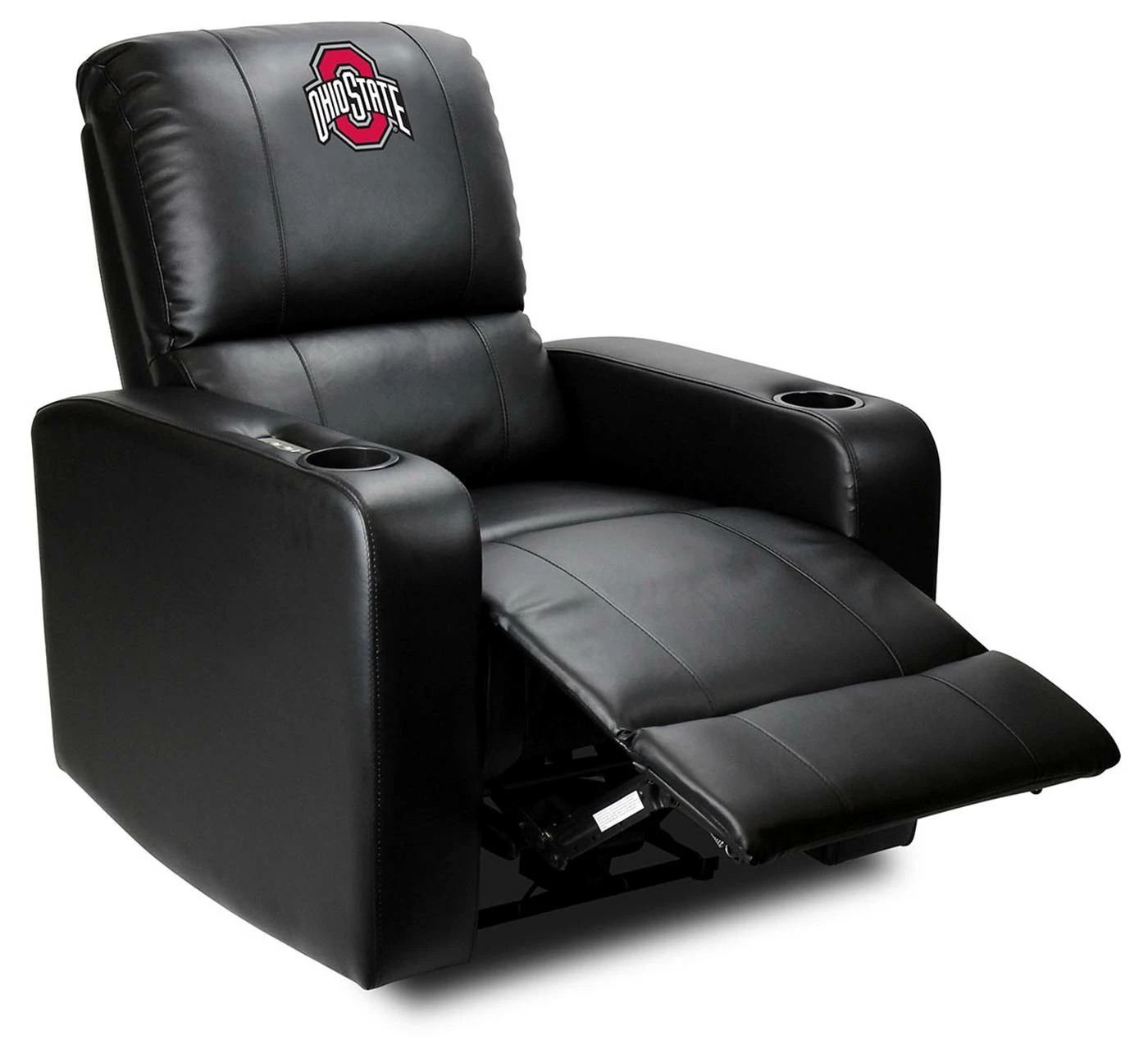 Discount - Ohio State Buckeyes Power Theater Recliner 2 Discount - Ohio State Buckeyes Power Theater Recliner - Image 2