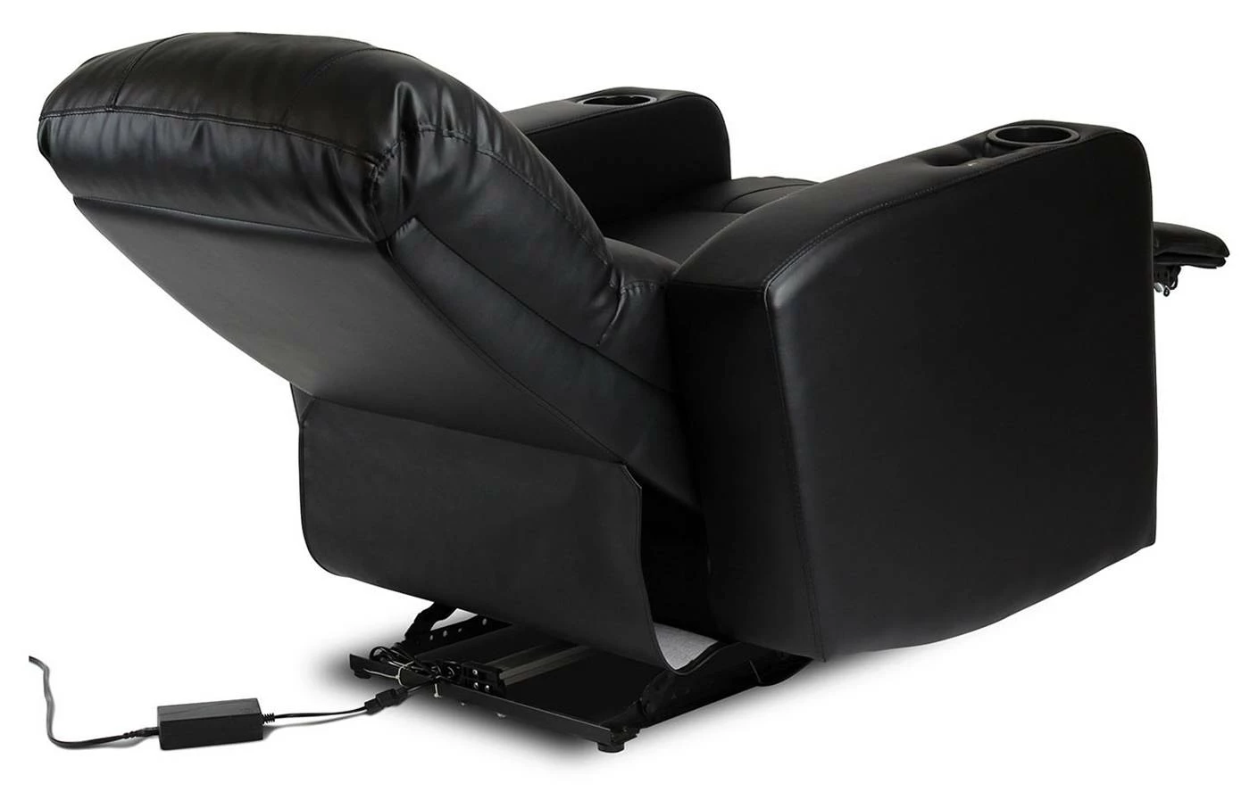 Discount - Ohio State Buckeyes Power Theater Recliner 5 Discount - Ohio State Buckeyes Power Theater Recliner - Image 5