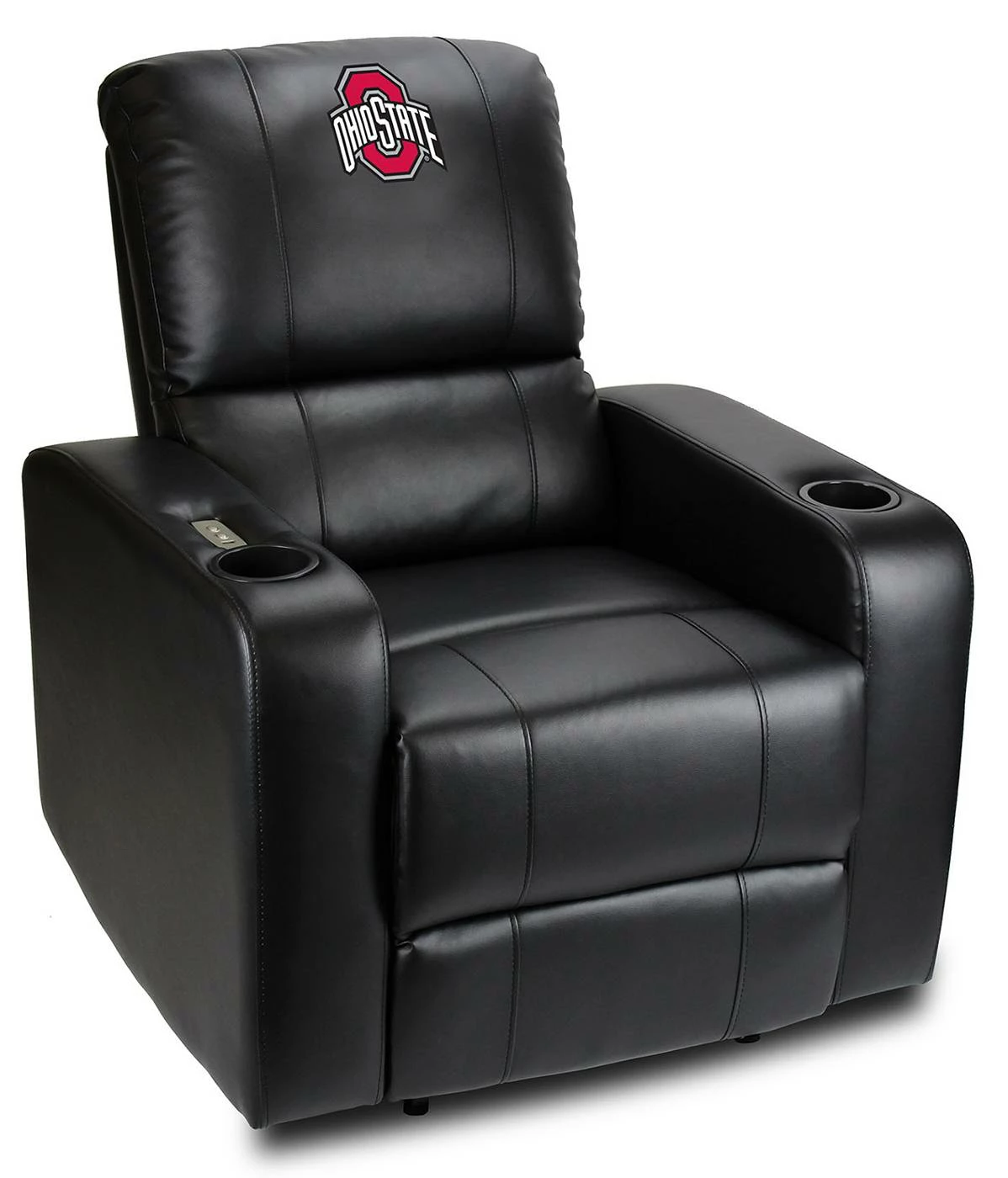 Discount - Ohio State Buckeyes Power Theater Recliner 1 Discount - Ohio State Buckeyes Power Theater Recliner