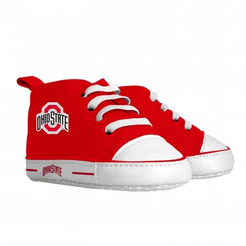 Discount - Ohio State Buckeyes Pre-Walker Baby Shoes 1 Discount - Ohio State Buckeyes Pre-Walker Baby Shoes