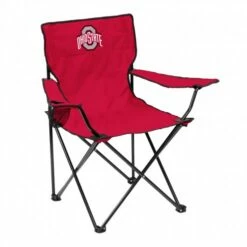 Discount - Ohio State Buckeyes Quad Folding Chair