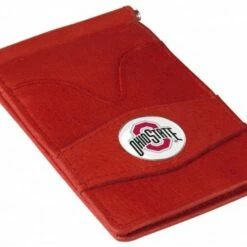 Discount - Ohio State Buckeyes Red Player's Wallet
