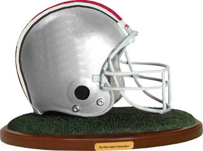 Discount - Ohio State Buckeyes Collectible Football Helmet Figurine 1 Discount - Ohio State Buckeyes Collectible Football Helmet Figurine