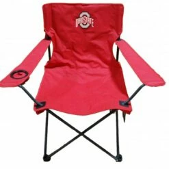Discount - Ohio State Buckeyes Rivalry Folding Chair