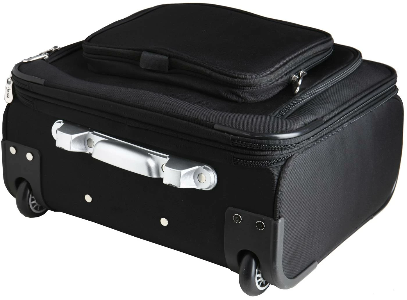 Discount - Ohio State Buckeyes Rolling Laptop Overnighter Bag 4 Discount - Ohio State Buckeyes Rolling Laptop Overnighter Bag - Image 4