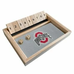 Discount - Ohio State Buckeyes Shut the Box