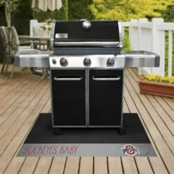 Discount - Ohio State Buckeyes Southern Style Grill Mat