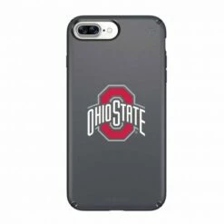Discount - Ohio State Buckeyes Speck iPhone 8 Plus/7 Plus Presidio Black Case