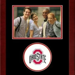 Discount - Ohio State Buckeyes Spirit Horizontal Photo Frame