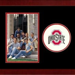 Discount - Ohio State Buckeyes Spirit Vertical Photo Frame