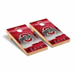 Discount - Ohio State Buckeyes Stadium Cornhole Game Set