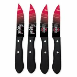 Discount - Ohio State Buckeyes Steak Knives