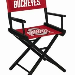 Discount - Ohio State Buckeyes Table Height Director's Chair