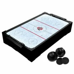 Discount - Ohio State Buckeyes Table Top Air Hockey
