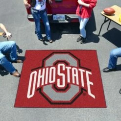 Discount - Ohio State Buckeyes Tailgate Mat