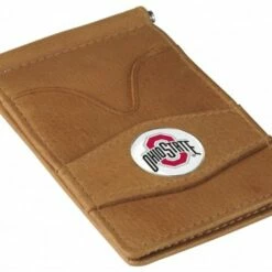 Discount - Ohio State Buckeyes Tan Player's Wallet
