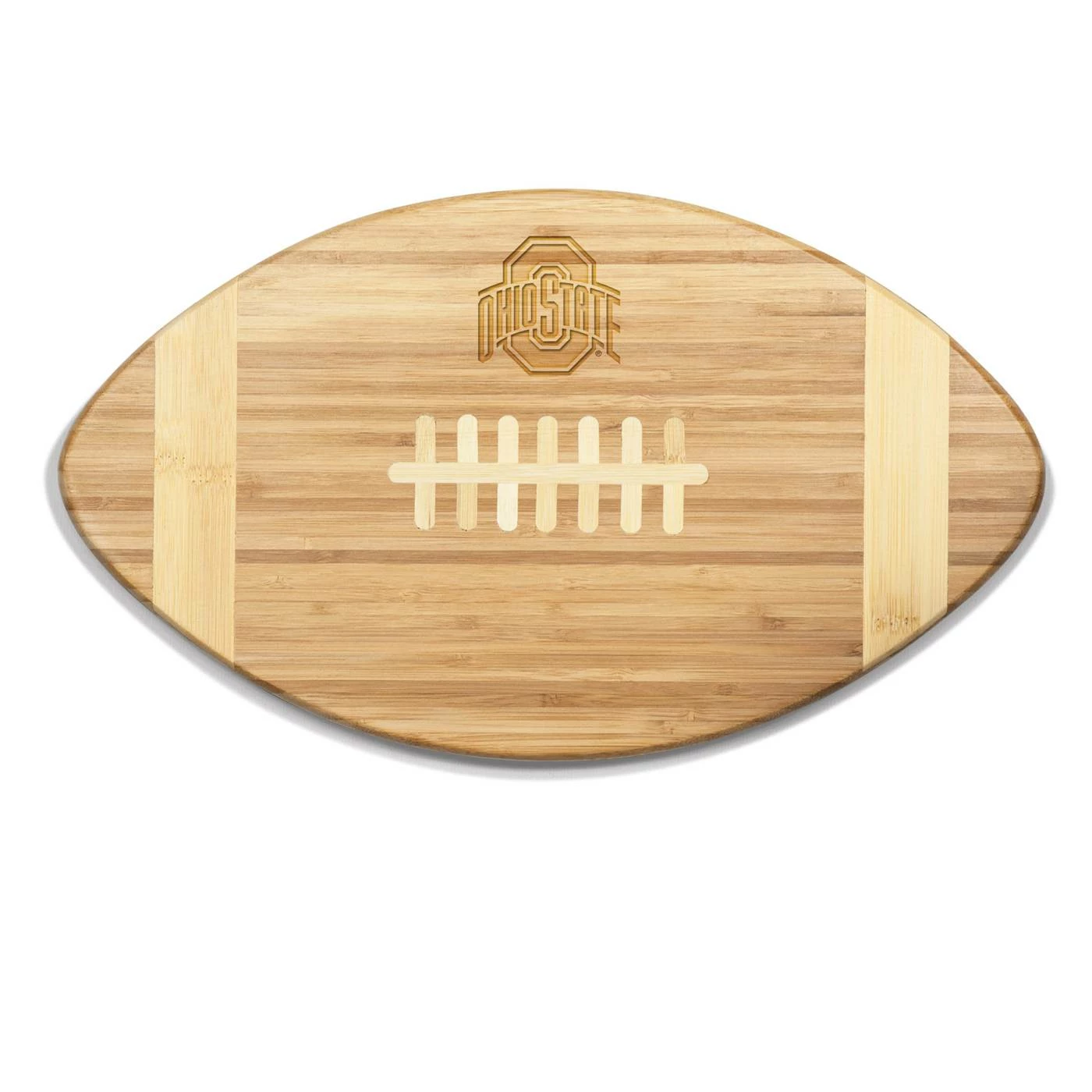 Discount - Ohio State Buckeyes Touchdown Cutting Board 1 Discount - Ohio State Buckeyes Touchdown Cutting Board