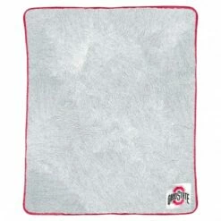 Discount - Ohio State Buckeyes Two-Tone Sherpa Throw Blanket