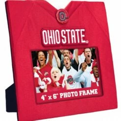 Discount - Ohio State Buckeyes Uniformed Picture Frame