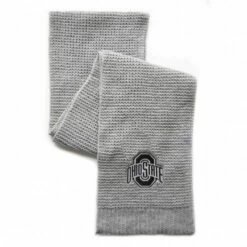Discount - Ohio State Buckeyes Waffle Scarf