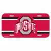 Discount - Ohio State Buckeyes License Plate