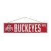Discount - Ohio State Buckeyes Wood Avenue Sign