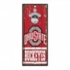 Discount - Ohio State Buckeyes Wood Bottle Opener
