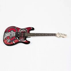 Discount - Ohio State Buckeyes Woodrow Northender Electric Guitar