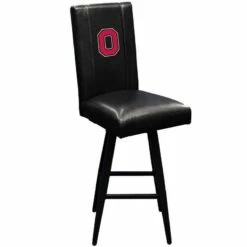 Discount - Ohio State Buckeyes XZipit Swivel Bar Stool 2000 with Block O Logo